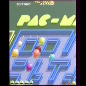 パックマニア（アーケードゲーム◆ナムコ）