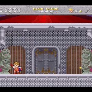 レジェンド・オブ・ヒーロー・トンマ（アーケードゲーム◆アイレム）