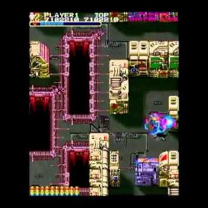 アウトゾーン（アーケードゲーム◆テクモ）