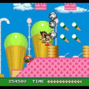 マーベルランド（アーケードゲーム◆ナムコ）