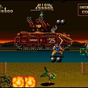 NAM-1975（アーケードゲーム◆SNK）