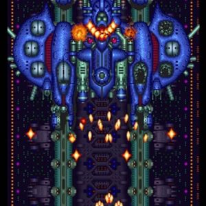 TATSUJIN（アーケードゲーム◆タイトー）