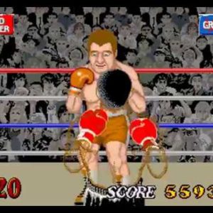 ヘビーウェイトチャンプ（アーケードゲーム◆セガ）