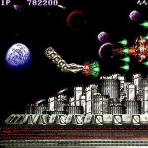 天聖龍（アーケードゲーム◆ジャレコ）