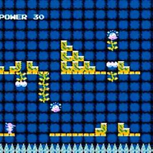 VS.バベルの塔（アーケードゲーム◆ナムコ）
