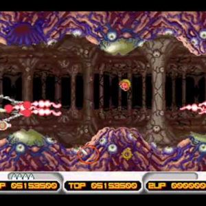 Xマルチプライ（アーケードゲーム◆アイレム）