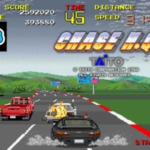 チェイスH.Q.（アーケードゲーム◆タイトー）