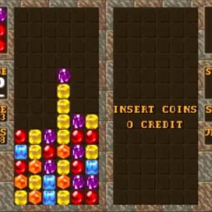 コラムスII（アーケードゲーム◆セガ）