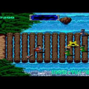 ヘビーバレル（アーケードゲーム◆データイースト）