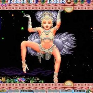 パロディウスだ! 神話からお笑いへ（アーケードゲーム◆コナミ）