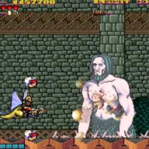 ブラックハート（アーケードゲーム◆UPL）