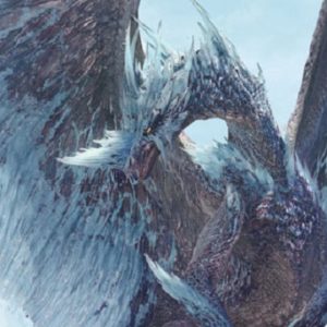 『イヴェルカーナ』（モンスターハンターワールド アイスボーン）の動画を楽しもう！