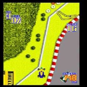 F1 GRAND PRIX（アーケードゲーム◆ビデオシステム）