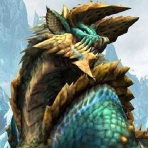 『ジンオウガ』（モンスターハンターワールド アイスボーン）の動画を楽しもう！