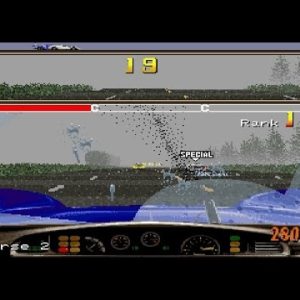 ラッドラリー（アーケードゲーム◆セガ）