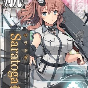 『サラトガ Mk.II』（艦隊これくしょん）の動画を楽しもう！