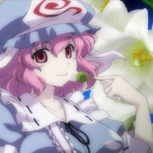 『西行寺幽々子』（東方Project）の動画を楽しもう！