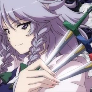 『十六夜咲夜』（東方Project）の動画を楽しもう！