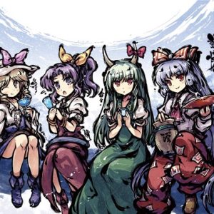 『東方剛欲異聞』（東方Project）の動画を楽しもう！
