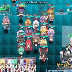 『みらくる超パーティー 早苗と天子の幻想迷宮』（東方Project）の動画を楽しもう！