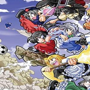 『東方サッカー』（東方Project）の動画を楽しもう！