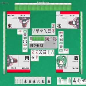 『不夜麻雀』（東方Project）の動画を楽しもう！