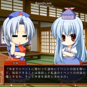 『忙しい人のためのえいやしょう 前夜』（東方Project）の動画を楽しもう！