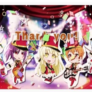 『BanG Dream! 2nd Season』【挿入歌】（えがおのオーケストラっ！）の動画を楽しもう！