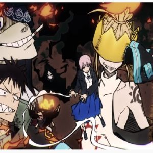『炎炎ノ消防隊 弐ノ章』【OP】（SPARK-AGAIN）の動画を楽しもう！