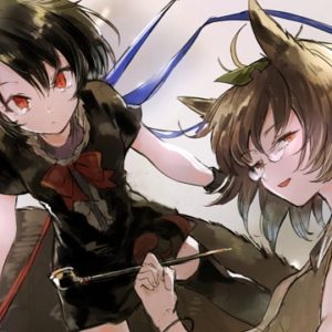 『オナジムジナ』（東方Project）の動画を楽しもう！