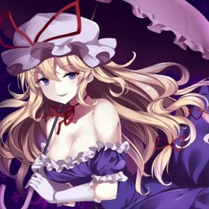 『蒼と赤』（東方Project）の動画を楽しもう！