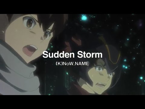 『灰と幻想のグリムガル』【挿入歌】（Sudden Storm）の動画を楽しもう！