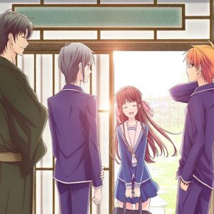 『フルーツバスケット 1st season』【ED】（Lucky Ending）の動画を楽しもう！