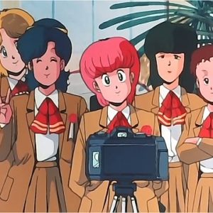 『ハイスクール！奇面組』【ED】（立つ鳥跡を濁さず）の動画を楽しもう！
