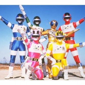 『カラフル・バイオマン』【挿入歌】（超電子バイオマン）の動画を楽しもう！