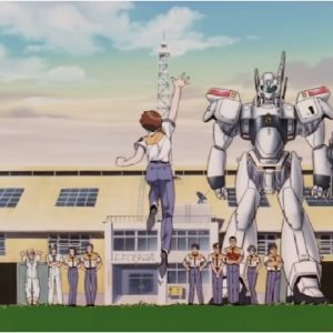 『機動警察パトレイバー』【ED】（パラダイスの確率）の動画を楽しもう！