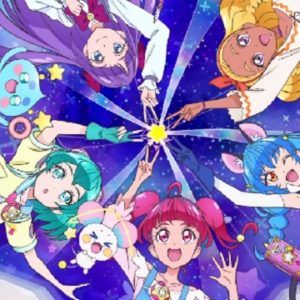 『スター☆トゥインクルプリキュア』【挿入歌】（キラリ☆彡スター☆トゥインクルプリキュア（5 PRECURE ver.））の動画を楽しもう！