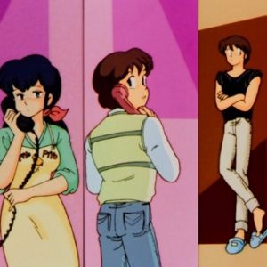 『めぞん一刻』【ED】（ゲット・ダウン）の動画を楽しもう！