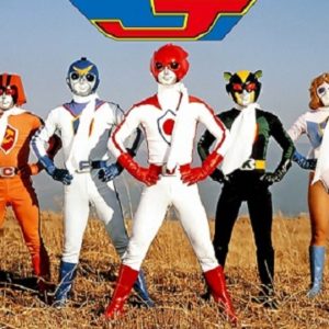 『バトルフィーバーJ』【OP】（バトルフィーバーJ）の動画を楽しもう！