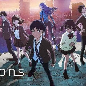 『revisions リヴィジョンズ』【ED】（カーテンコール）の動画を楽しもう！
