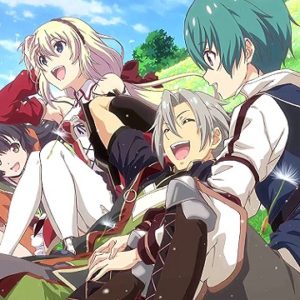 『グリムノーツ The Animation』【ED】（Endless Notes）の動画を楽しもう！