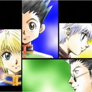 『HUNTER×HUNTER』【ED】（蛍）の動画を楽しもう！
