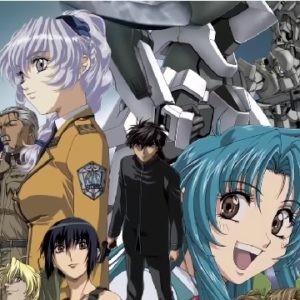 『フルメタル・パニック！』【OP】（tomorrow）の動画を楽しもう！