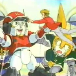 『疾風！アイアンリーガー』【ED】（WITH～友よ共に）の動画を楽しもう！