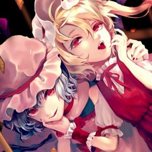 『スカーレットレッド』（東方Project）の動画を楽しもう！