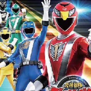『炎神戦隊ゴーオンジャー』【ED】（炎神ファーストラップ -Type Normal-）の動画を楽しもう！