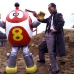 『ロボット8ちゃん』【ED】（赤い夕陽のバラバラマン）の動画を楽しもう！