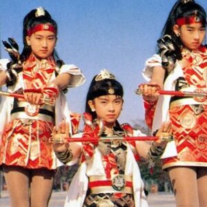 『有言実行三姉妹シュシュトリアン』【ED】（あなたには言えない）の動画を楽しもう！