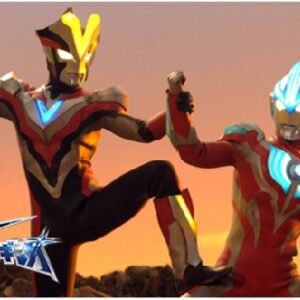 『ウルトラマンギンガS』【OP】（英雄の詩）の動画を楽しもう！