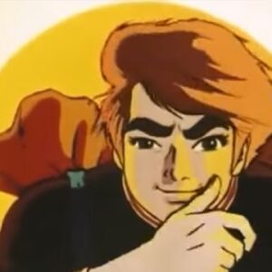 『紅三四郎』【ED】（夕陽の男）の動画を楽しもう！